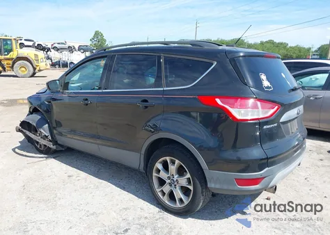 2013 Ford Escape Sel z USA, uszkodzony, nr VIN 1FMCU0HX6DUA29242